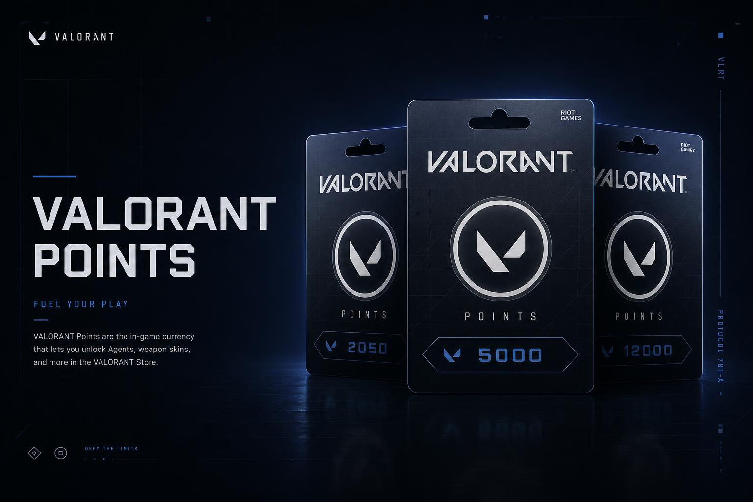 Valorant Points